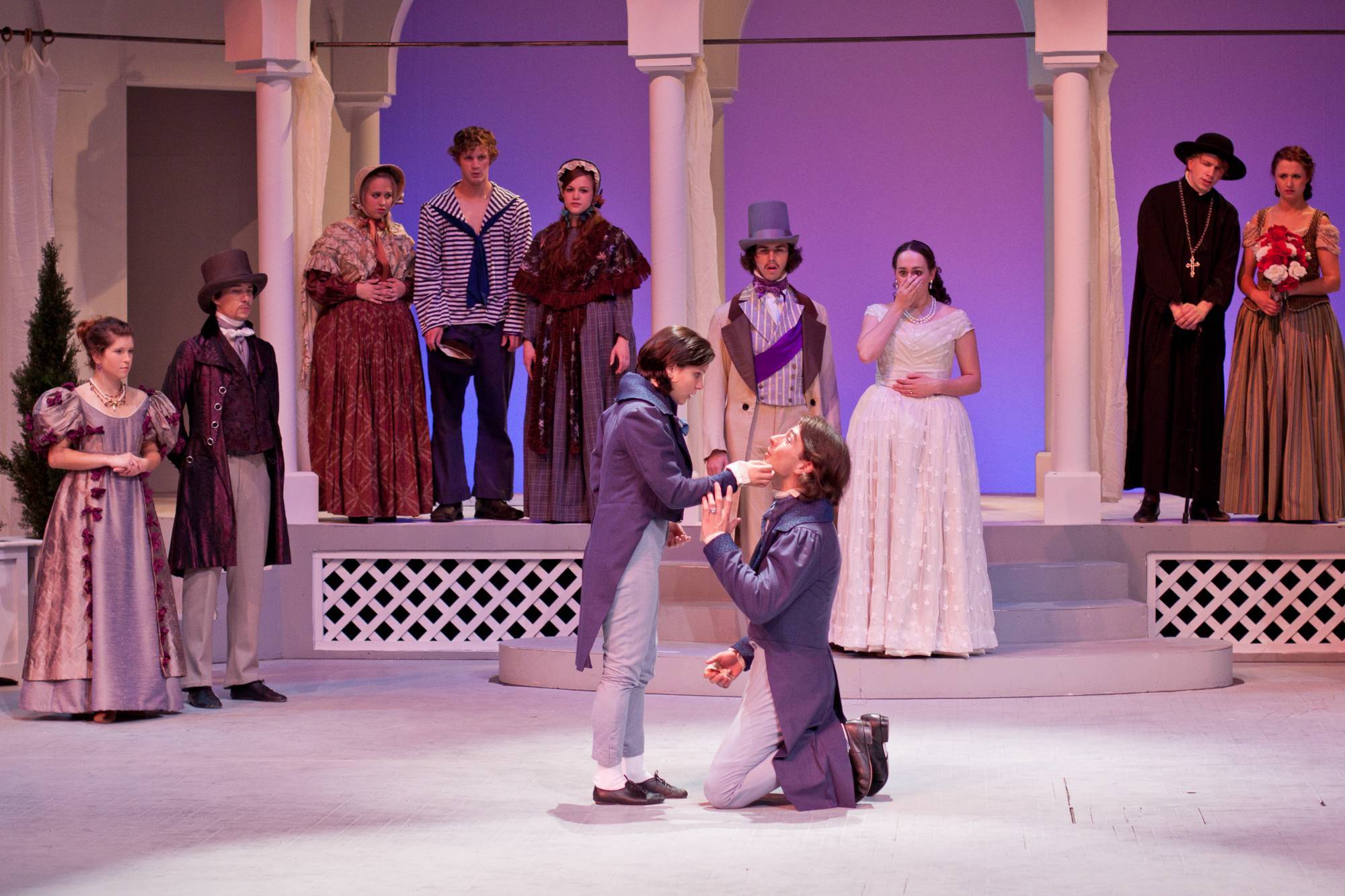 louis armstrong shakespeare festival